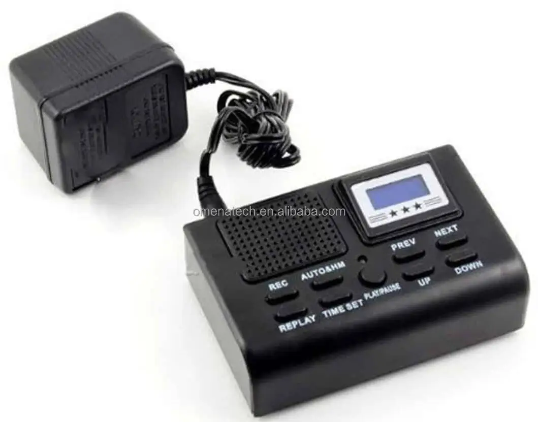 Mini Digital Fixed Telephone Recording Device Buy Telephone Recording
