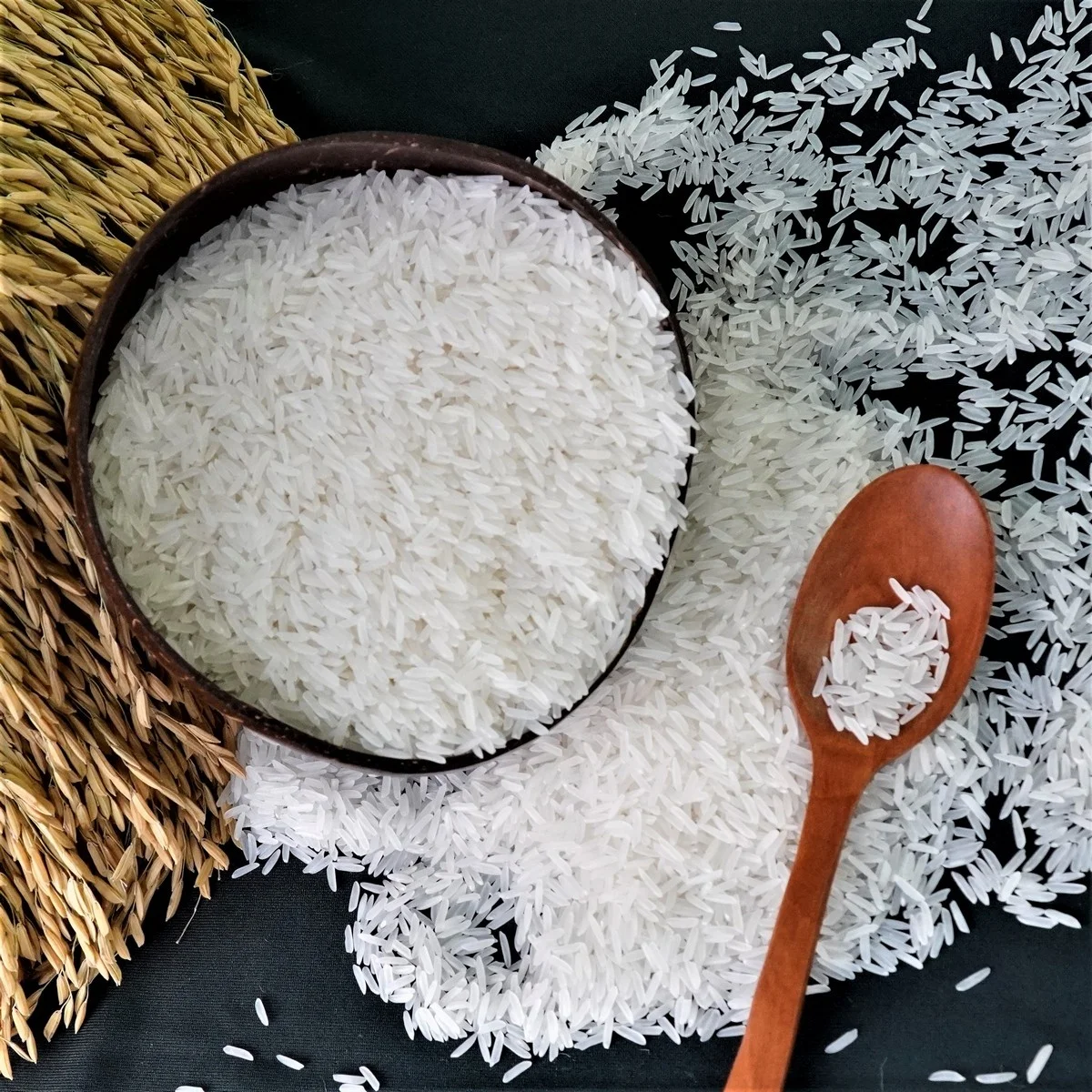 Premium Quality White Rice Long Grain St24 Export From Vietnam Best Supplier Contact Us For Best