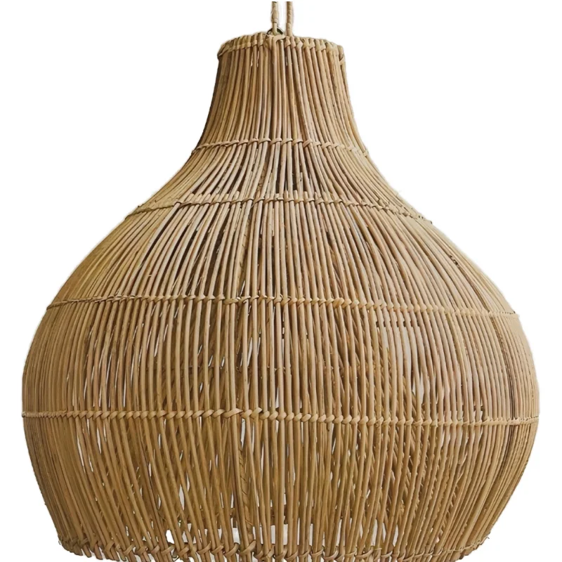 Lampen schirm Herstellung liefert natrliche Materialien fr DIY hand  gefertigte Pendel leuchten Rahmen Ring Leinen Rattan Bambus