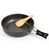 Extra large frying pan - single+mesh bag