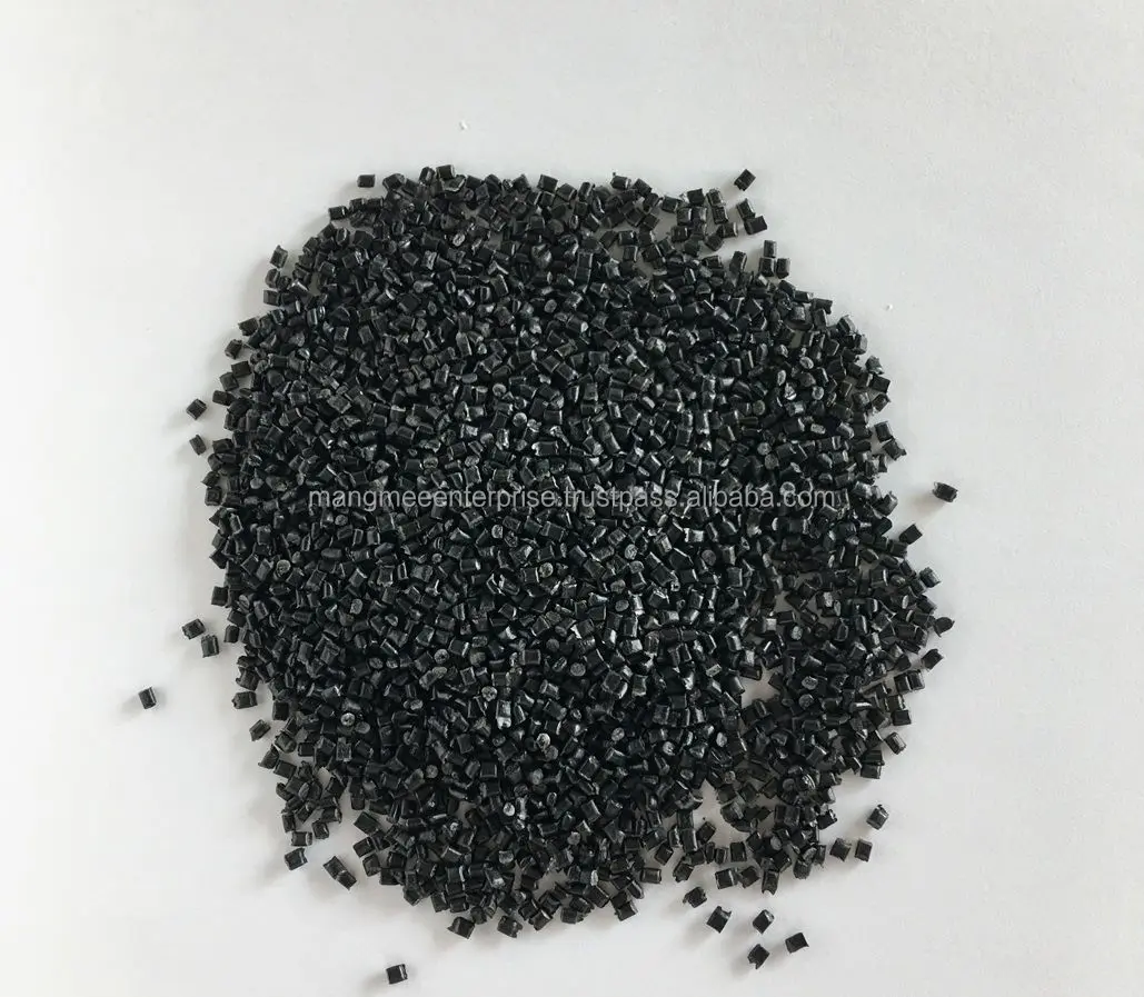 Bulk Supply Pp Polypropylene Granules Injection Grade Raw Materials For