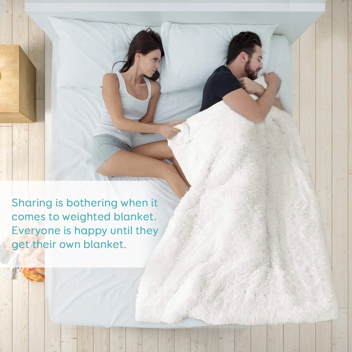 Managing Depression Weighted Blankets And Depression Depression