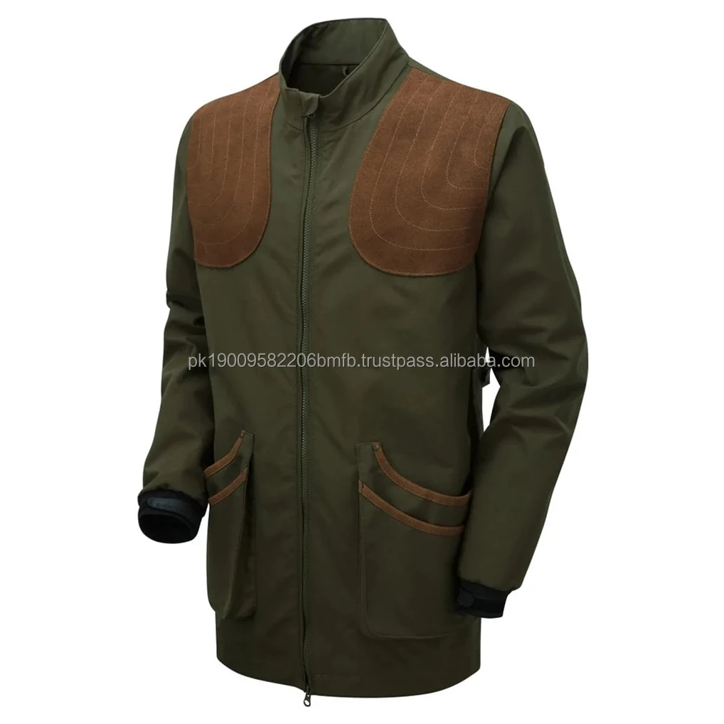 2023 Shooting Jacket Waterproof Windproof Highly Men Hunting Clothing