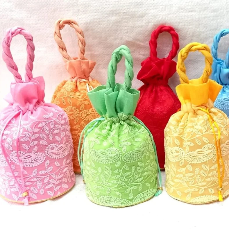 Potli Bag - Return Gift Bags Manufacturers from India