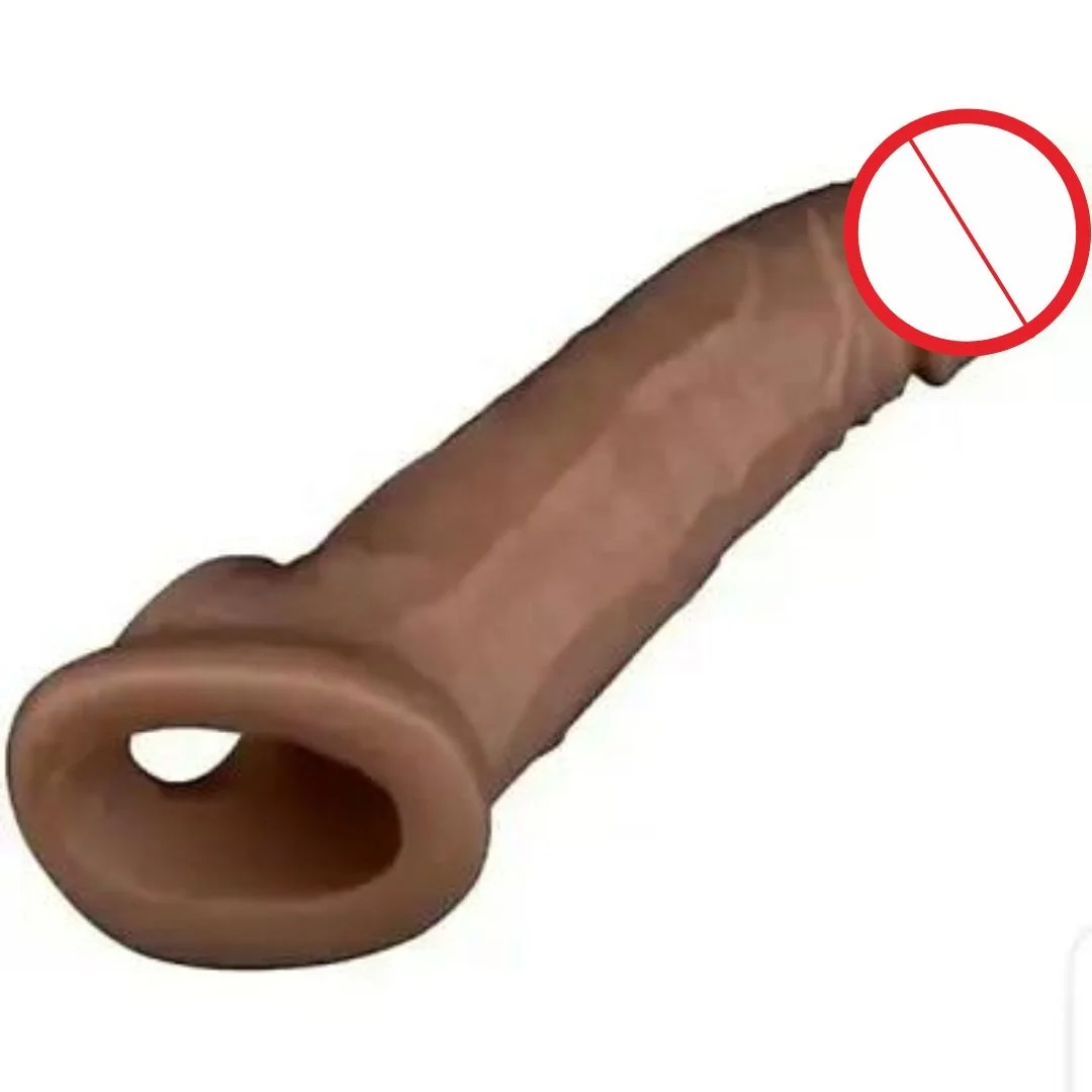Sale in INDIA Male Penis Extender Stretcher Men's Penis Extender Products Dragon Condom Penis Enlargement Extension Condom