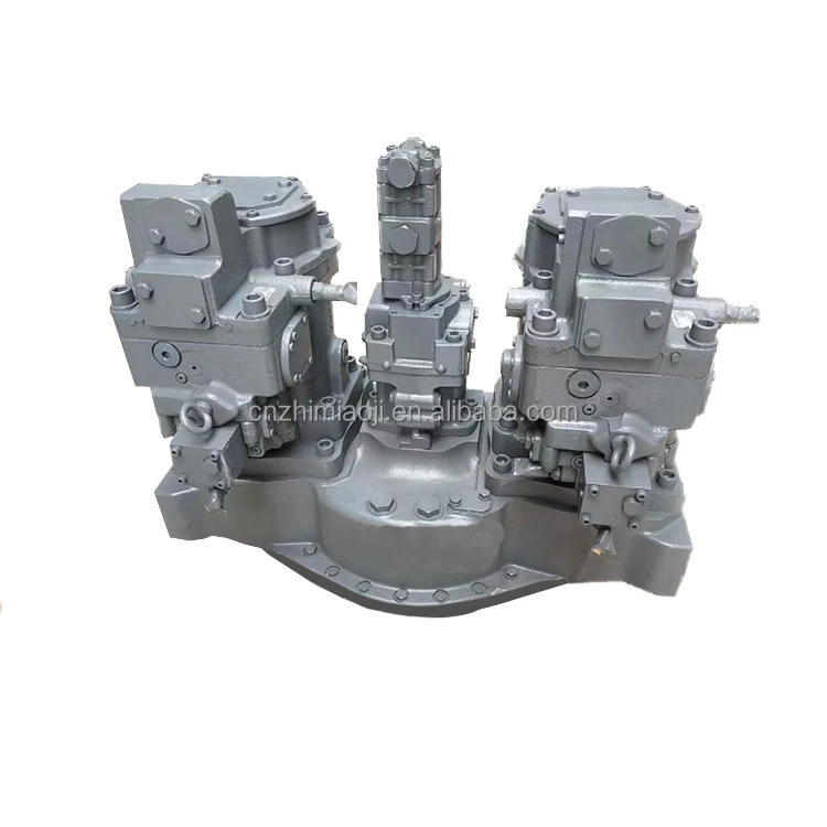 バイブレーション Zx870-5g Zx8705g Yb60000246 Zx670-5g Hydraulic Main Pump