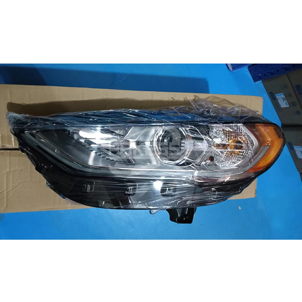HS7Z13008N HS7313008AE HS7Z13008F HS7313008AF Headlight for Ford Monde... — 3