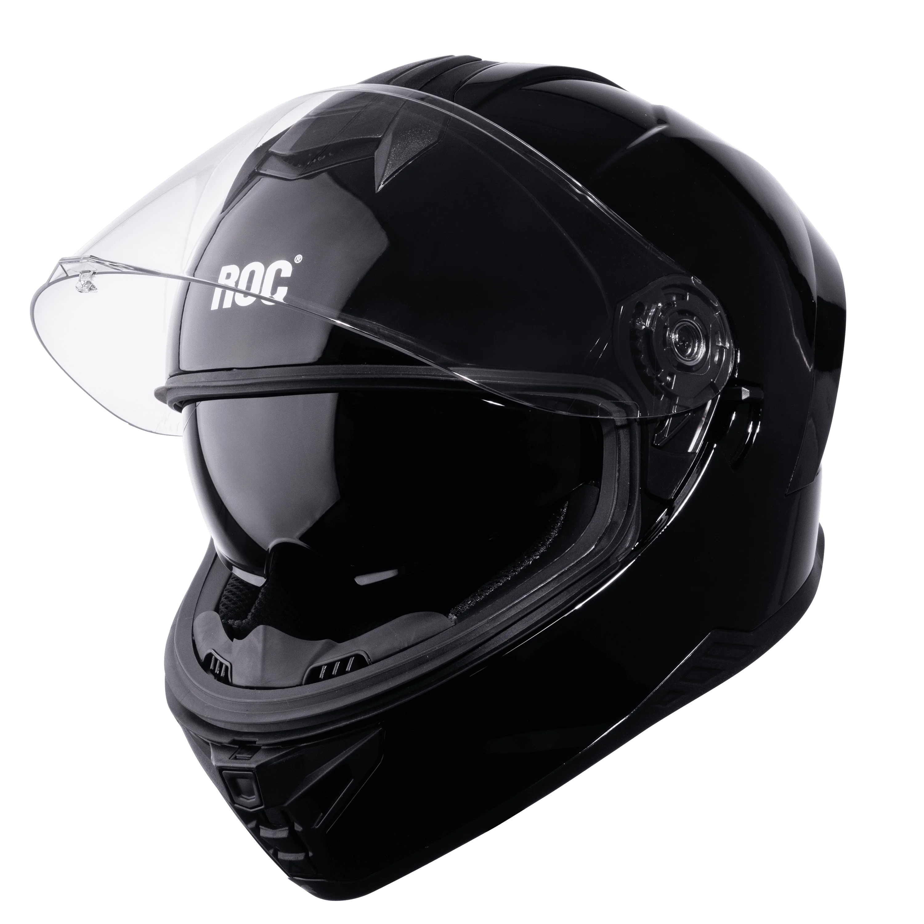 New Vietnamese Manufacturer's ROC R12-1K Fullface Helmet ABS+EPS Stylish  Design Double Visor Quick Release DOT Approved| Alibaba.com