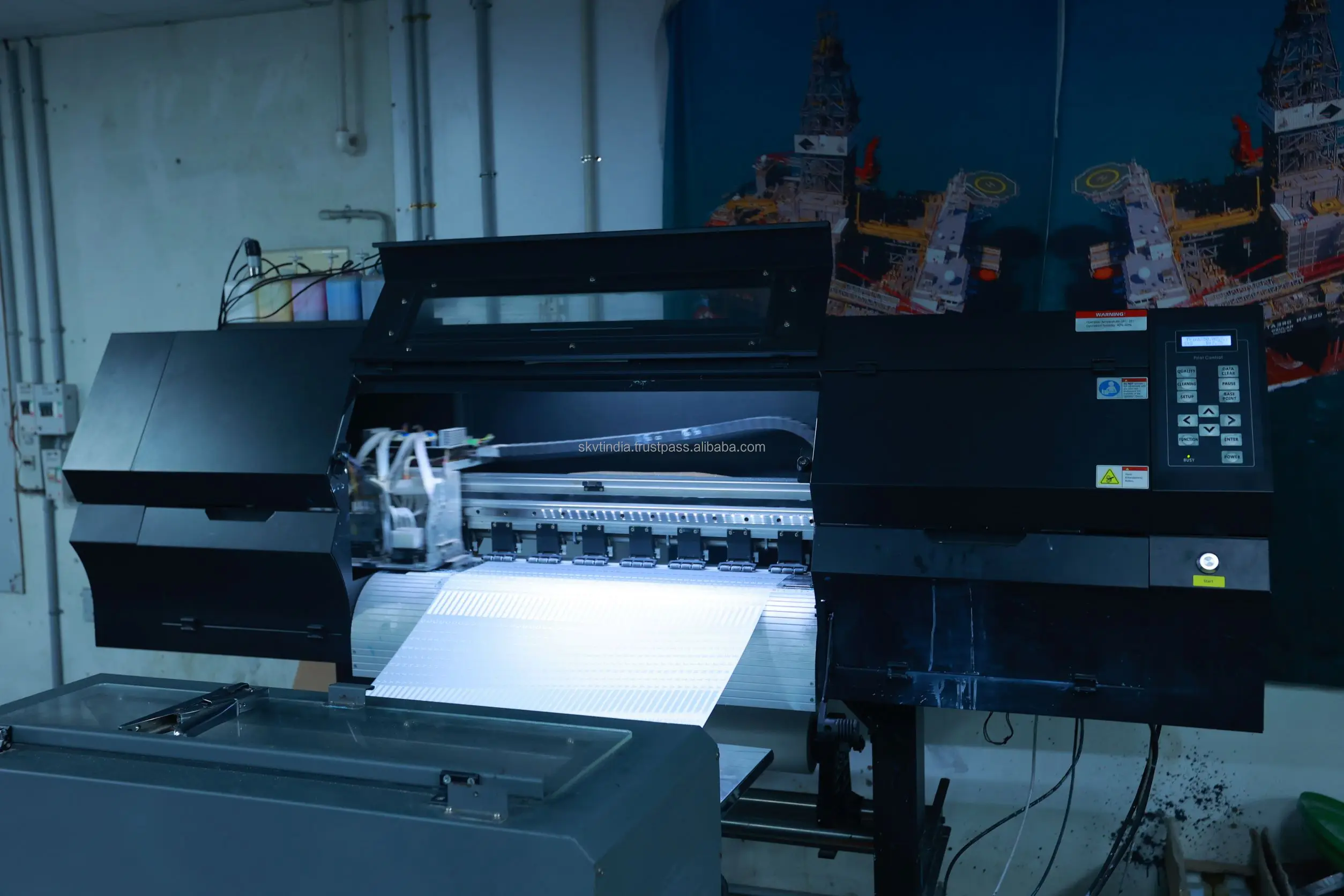 Men's Cotton Pajama Pants With Customized Size &design Print Cotton