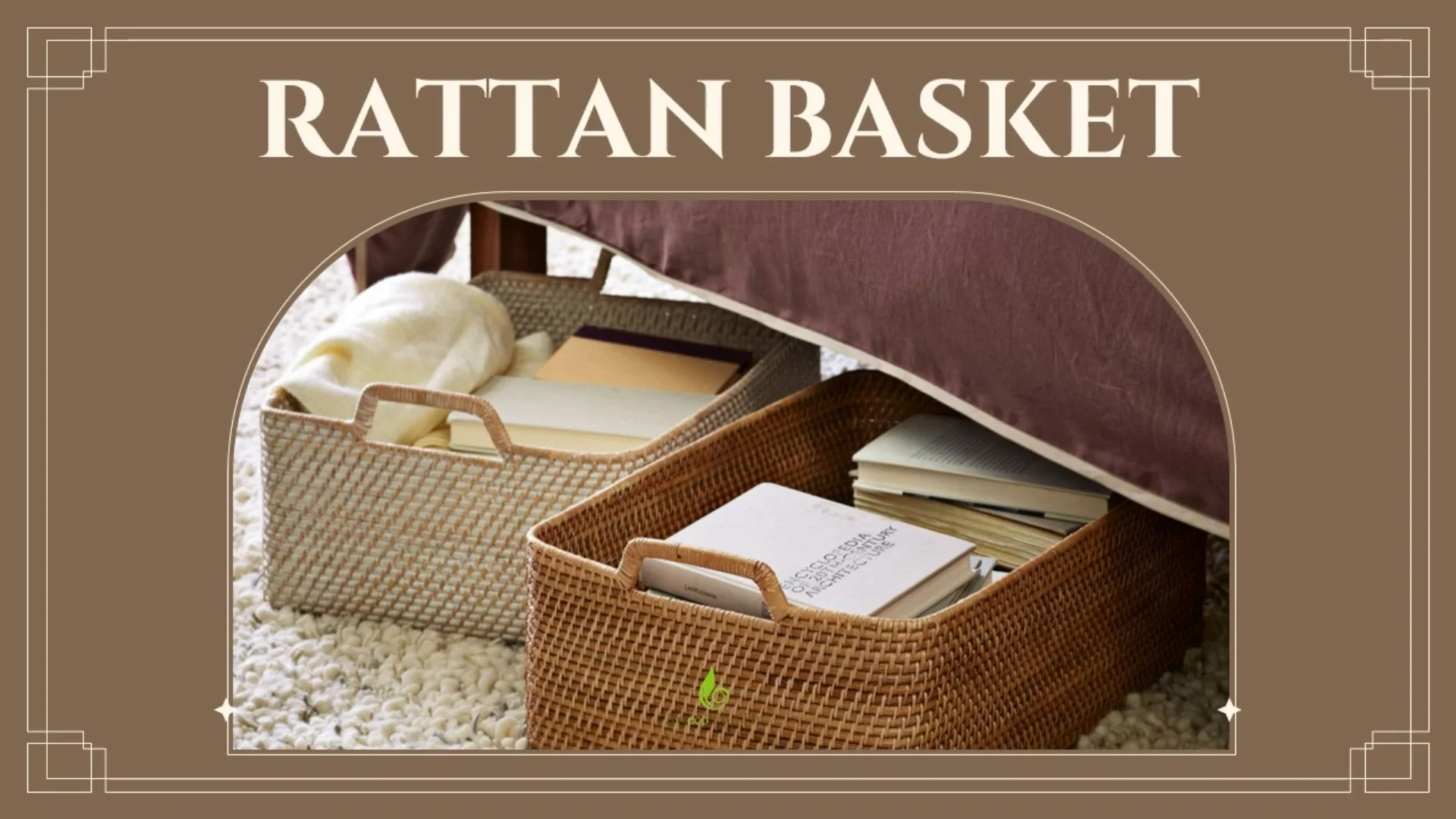 Cheapest Wholesale Rattan Clothes Storage Box With Nap High Rattan