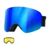 Blue-With Magnetic Color