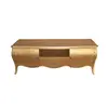 Gold Painted
