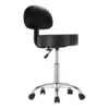 Black(With Backrest) Color
