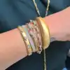 Or massif 14 carats