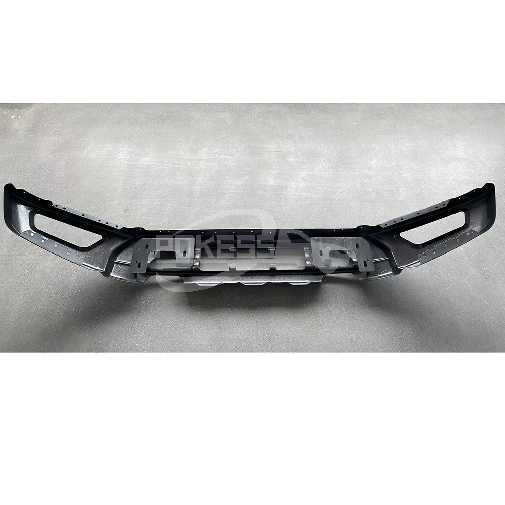 For Ford F150 Front Bumper ML3Z17757H ML3Z17757J Front Bumper for Ford... — 6