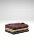 Maroon or beige