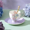 Tasse et soucoupe