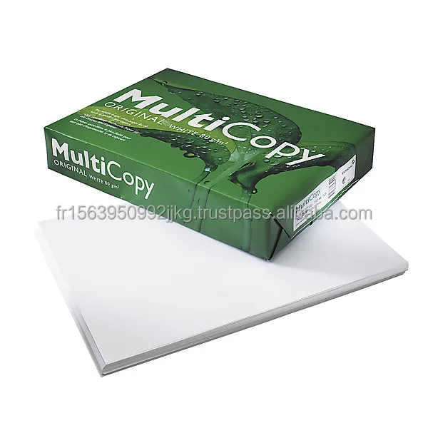 Cheapest Quality Multipurpose Double A4 Copy Paper 8ogsm/ Chamex Copy