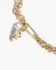 18K Solid Gold
