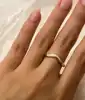 Oro macizo de 14K