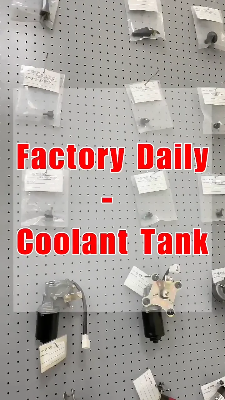New Material Oem 164700p020 Water Coolant Reservoir Expansion Tank