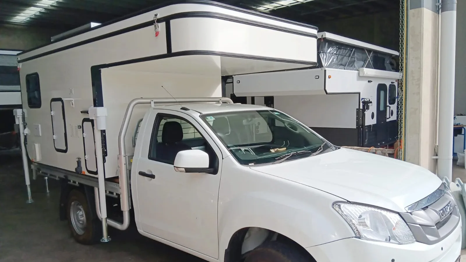 Flatbed Pop Up Truck Hard Popup Bed Camper Shell For Sale Pickup Trucks