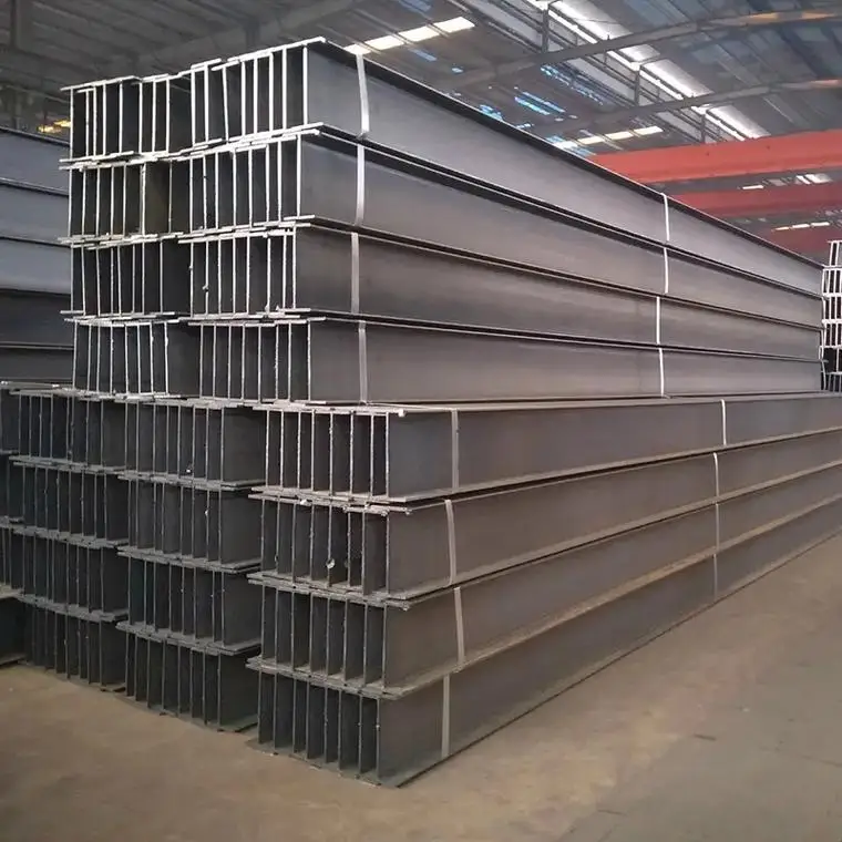Factory Sale High Strength Q345b FRP I Beam H-Beams Channel Steel ASTM Standard Hot Rolled with Cutting Processing Service