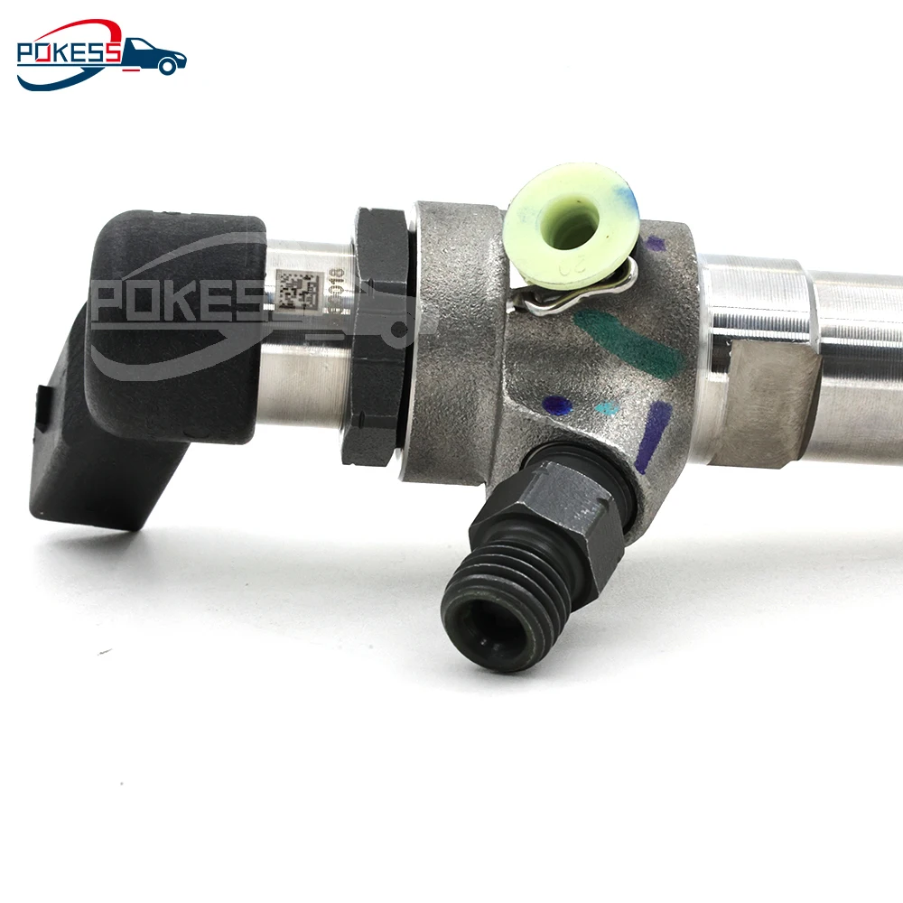 Original JMC Ranger Parts High Quality BK2Q9K546AG Fuel Injector Nozz... — 5