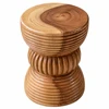 Natural Wood Color Finish