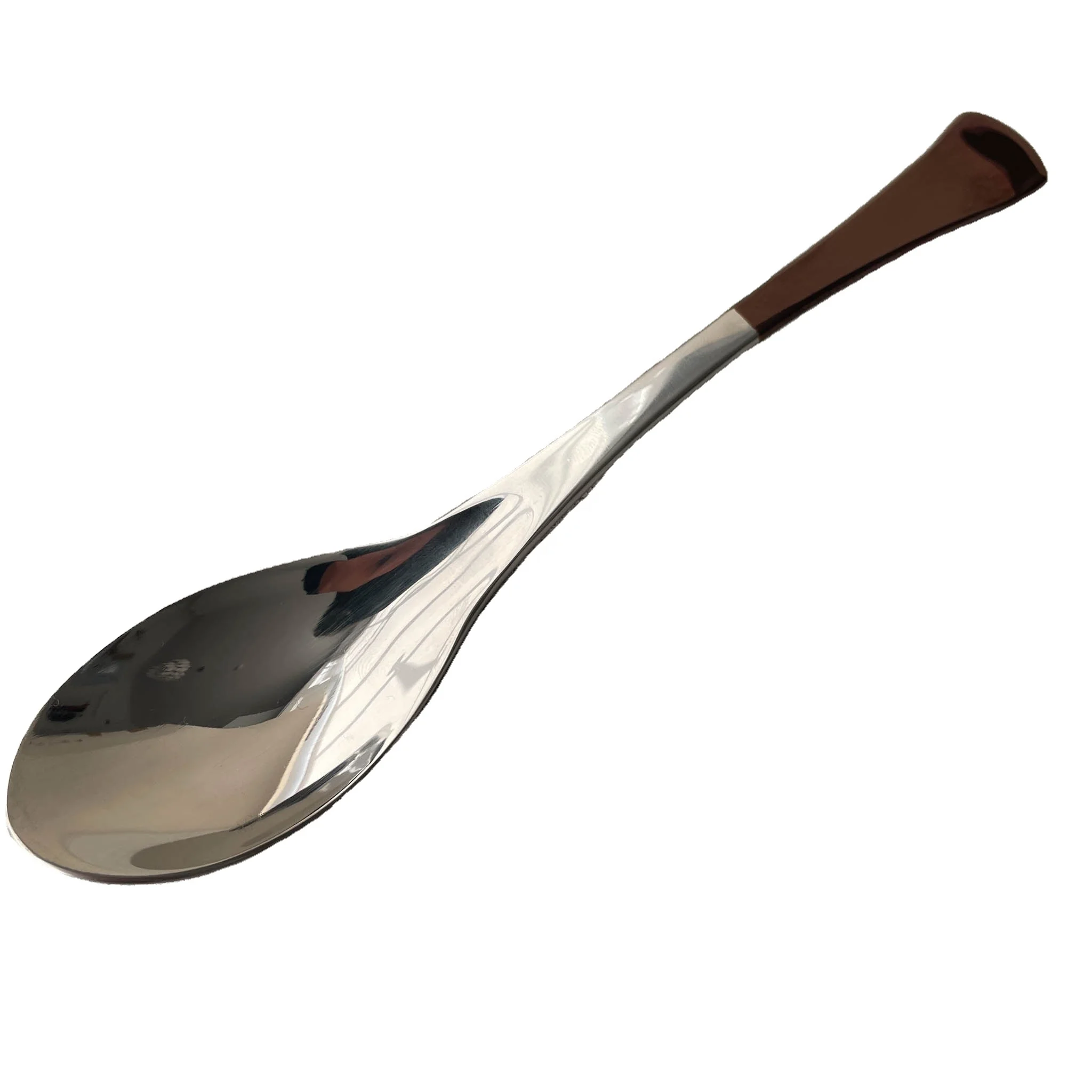 Quenelle / Rocher Spoon - Large – EvolveCulinary