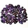 Cabochon de pierre précieuse en sugilite