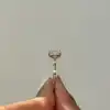 Oro macizo de 14K