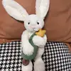 Christmas Tree Bunny white