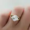 14k Solid Gold