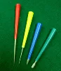 สีแดง