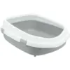 gray/white