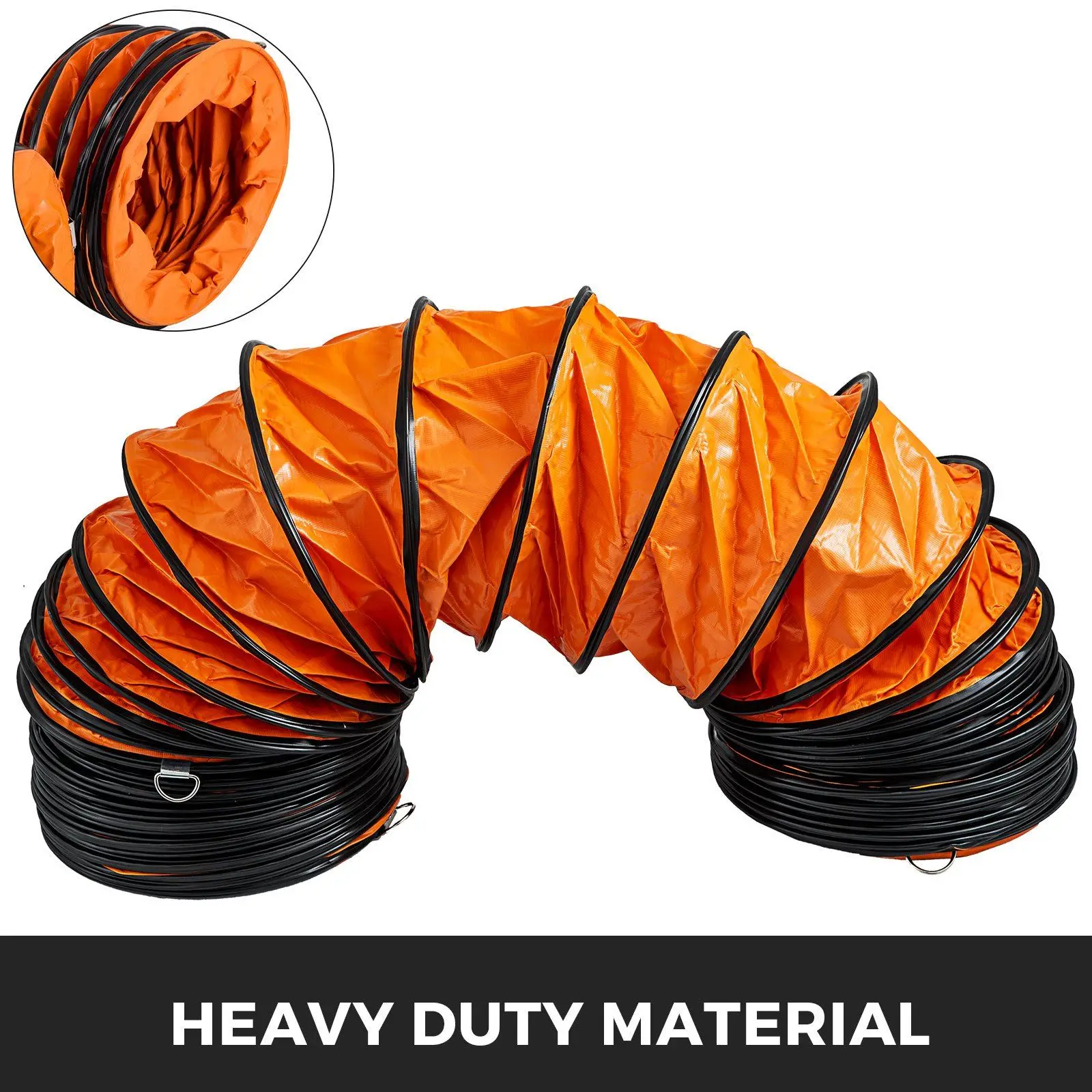 Utility Blower, 25ft, PVC, HVAC - detail 4