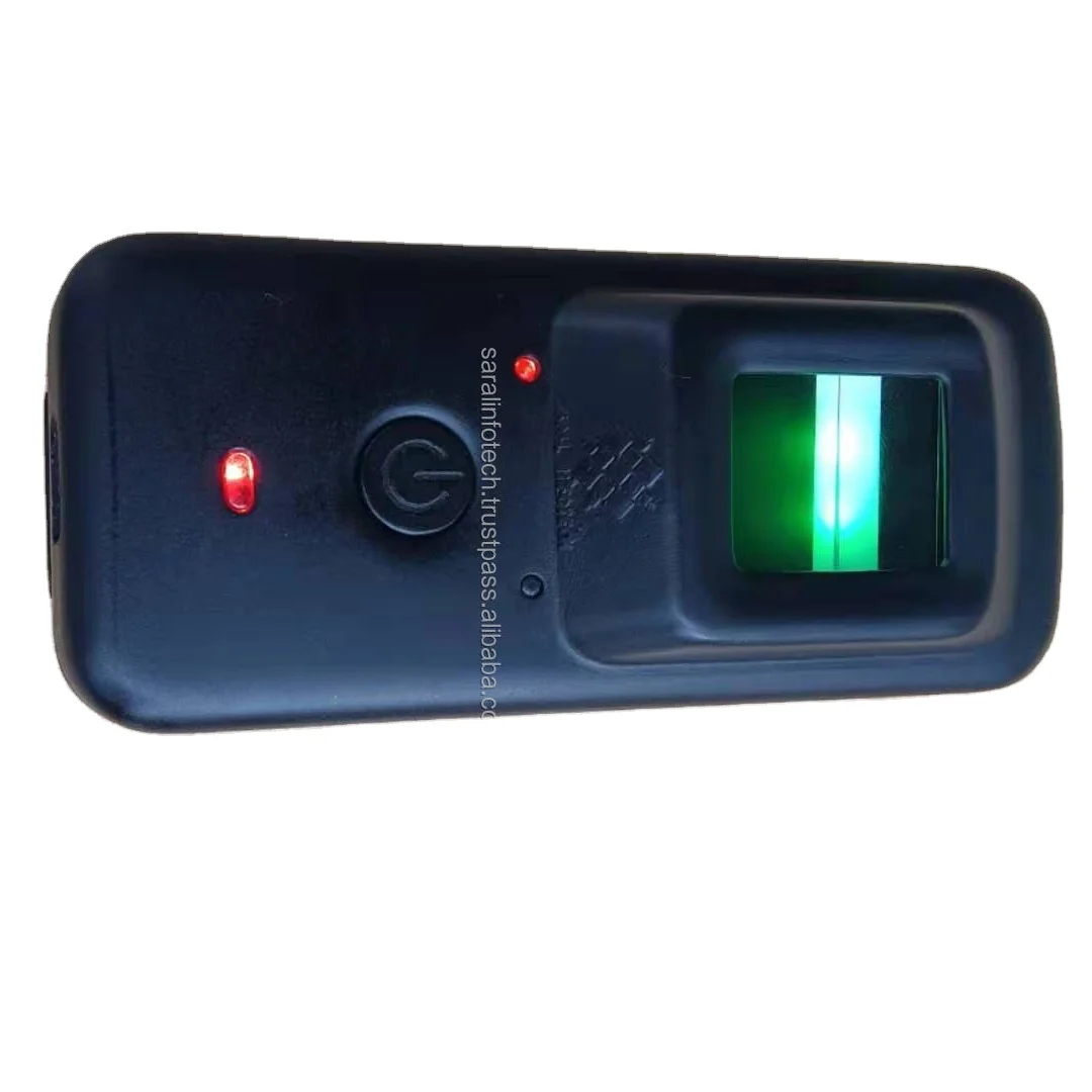 Usb Biometric Fingerprint Scanner Optical With Sdk Portable Fingerprint