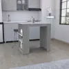 Concrete Gray / Ibiza Marble Color