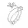 Or blanc
