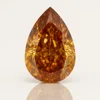 Fancy Deep Brownish Yellowish Orange