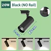 20W Black NVC