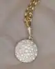 10K Solid Gold