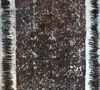 Chocolate, dark Grey