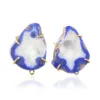 Light Blue Druzy