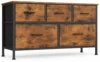 Rustic Brown + Ink Black