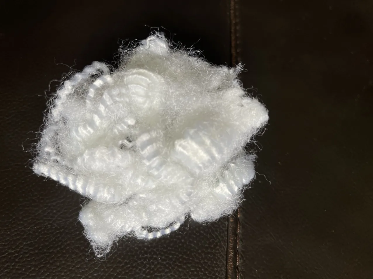 Hollow Siliconized  Polyester Staple Fiber  From 100% PET Flakes Top Good Quality Vietnam Factory for Stuffing