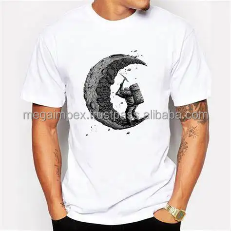 Wholesale Custom Tee Men Streetwear Summer Men's Blank T-shirt 2026 wholesale custom made t shirt