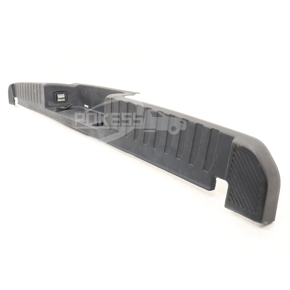 F150 Welcome Pedal HL3Z17B807BB HL3417B810BE5YZ9 Rear Bumper Pedal Wit... — 5