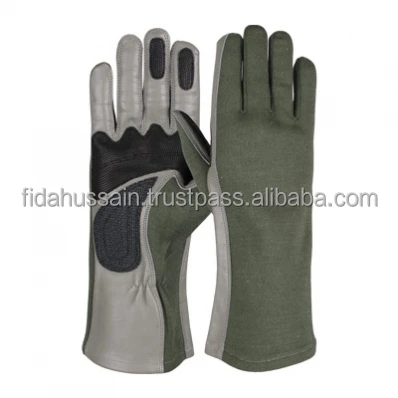 best nomex flight gloves